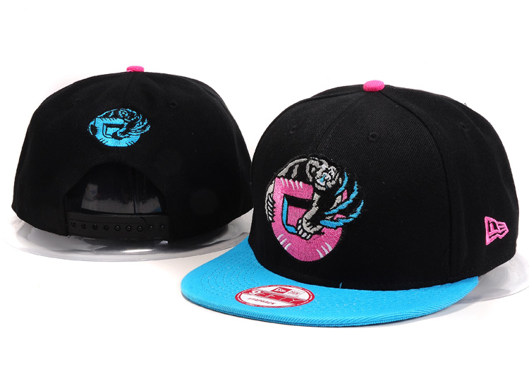 NBA Memphis Grizzlies NE Snapback Hat #14